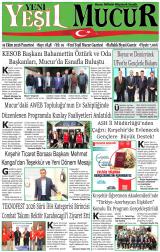 YENİ YEŞİL MUCUR