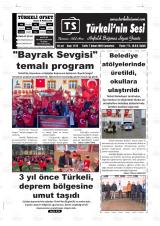 TÜRKELİ'NİN SESİ