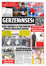 GERZE'NİN SESİ