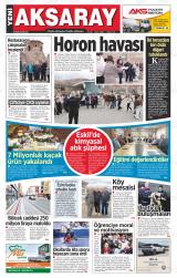 YENİ AKSARAY