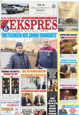 ANADOLU EKSPRES