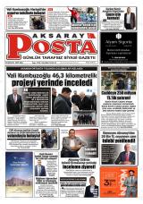 AKSARAY POSTA