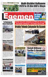 AKSARAY EGEMEN