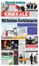 KIRIKKALE GAZETESİ