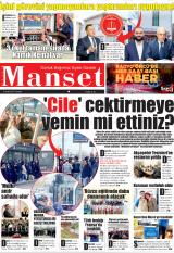 DÜZCE MANŞET