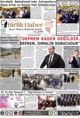 SAFRANBOLU BİRLİK HABER