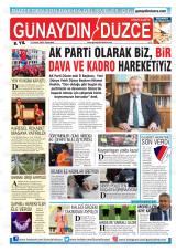 GÜNAYDIN DÜZCE