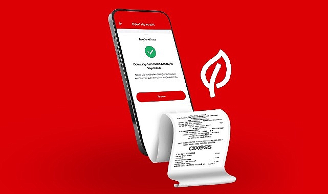 Akbank, Başlattığı Dijital Slip Uygulamasıyla Doğaya Değer Katıyor