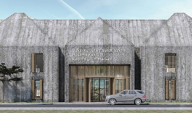 Baksı Kültür Sanat Vakfı ‘Kadın Eğitim Merkezi’ Projesiyle Contemporary İstanbul’da