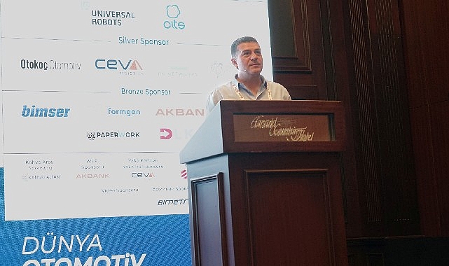 CITS, Dünya Otomotiv Konferansı’nda elektrikli araçlar için geliştirdiği dijital çözüm hizmetlerini tanıttı