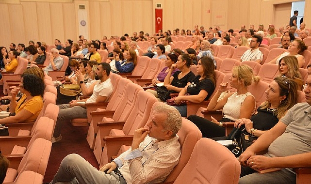 Ege’de “Sosyal Güvenlik Mevzuatı Eğitimi” Düzenlendi