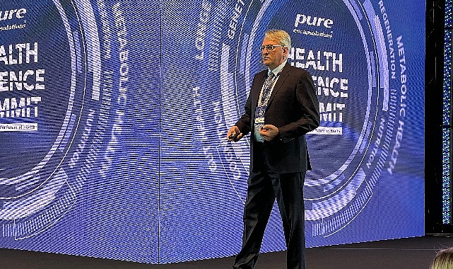 Health Science Summit’te Sağlıklı ve Uzun Yaşam için En Yeni Yaklaşımlar Aktarıldı