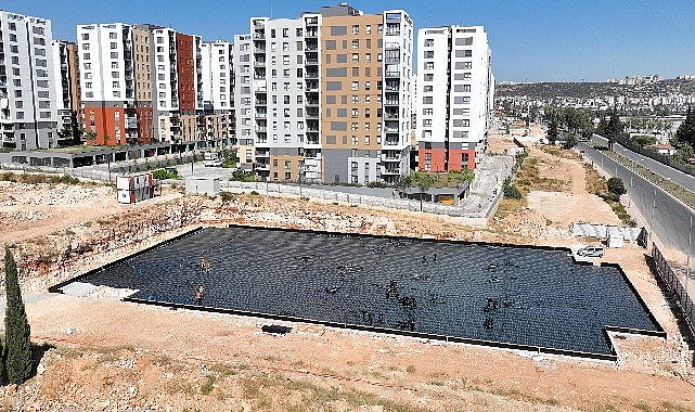 Kepez-Santral Mahallesi’ne 60 milyonluk pazaryeri