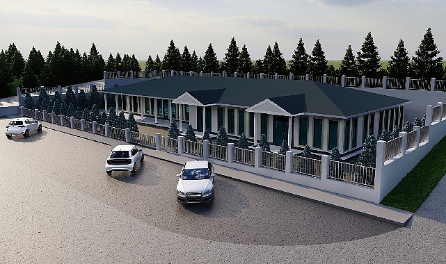 Kocaeli Büyükşehir’den Alikahya’ya kültür tesisi