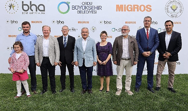 Migros’un Beni Hafife Alma Projesine ‘Ne Verdiği Destekle Ordu Yumurta Üssünde Kafessiz Yöntemle Yıllık 35 Milyon Adet Yumurta Üretiliyor
