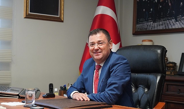 Milas Belediye Başkanı Muhammet Tokat’ın Gaziler Günü Mesajı