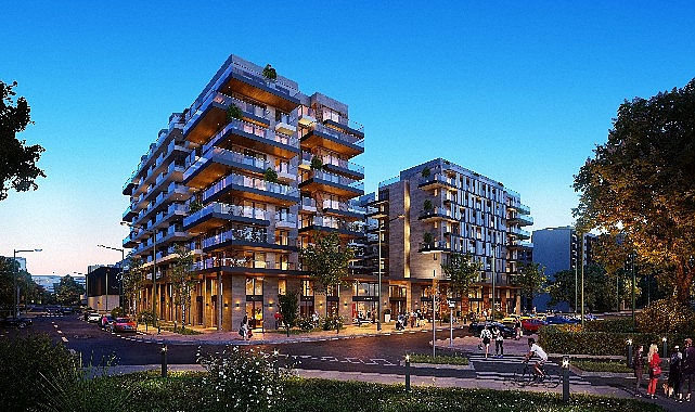 Polat Holding Macaristan’da Gayrimenkul’de Büyümeye Devam Ediyor