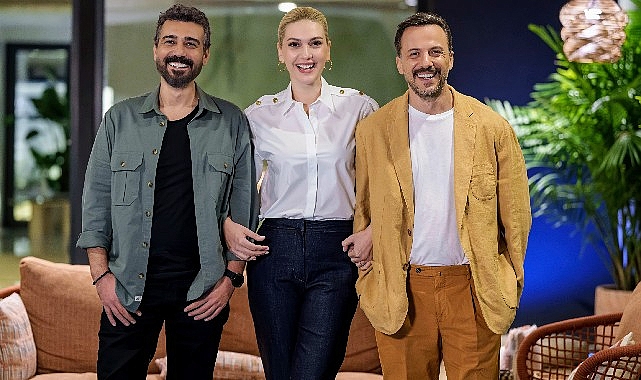 Prime Video, İlk Yerli Amazon Original Dizisi Düğüm’den Yeni Görsel Yayınladı