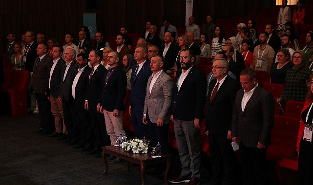 Sağlık Kongresinde Geçmiş ile Gelecek Harmanlandı