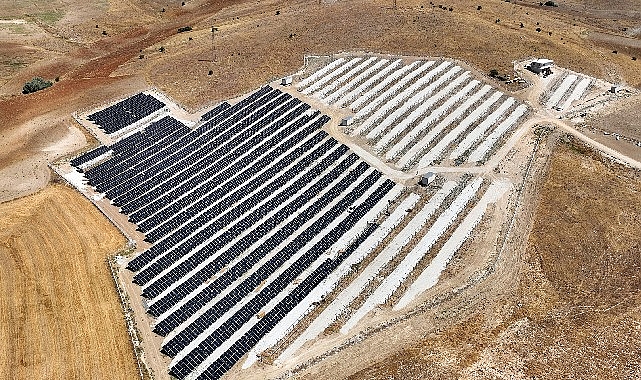 Selçuklu Belediyesi Elektrik İhtiyacının %90’ını Bu Tesisten Karşılayacak