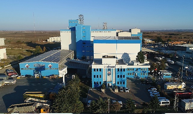 Sinangil ile Perakendenin Lideri Eksun Gıda Üretim ve İhracatta Çıtayı Yükseltiyor