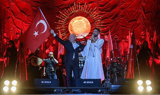 Soyer: “Son nefesimize kadar 9 Eylül’e İzmir’e sahip çıkacağız”