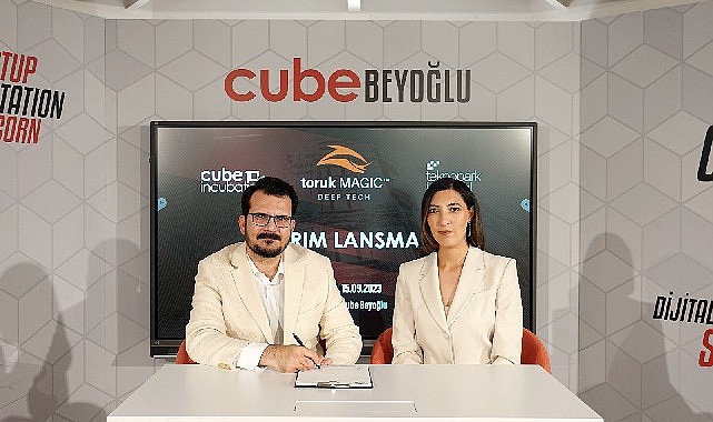 Toruk MAGIC Derin Teknoloji’ye 2.5 Milyon Dolar Değerleme