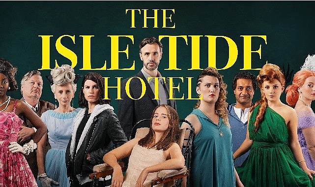 Wales Interactive’in Yeni Oyunu “Medcezir Oteli” Çıktı!