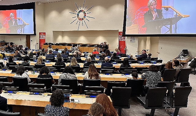 Yıldız Holding’in Kadın Girişimcilere Desteği Birleşmiş Milletler’de Örnek Gösterildi