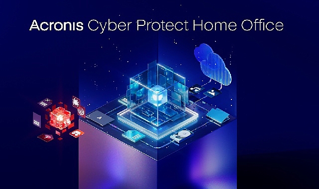 ACRONIS İlk Yapay Zeka Destekli Siber Koruma Yazılımını Tasarladı