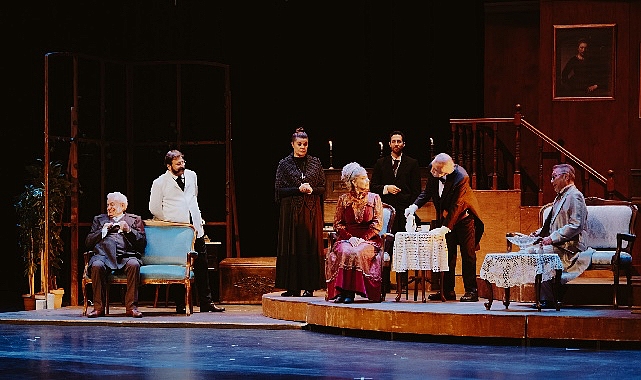 AKM’de Beş Sergi Birden