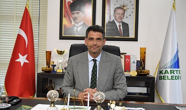 Başkan Kocaman’dan 29 ekim cumhuriyet bayramı mesajı