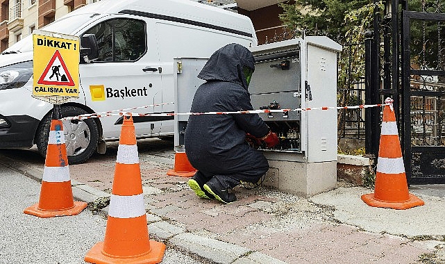 Başkent EDAŞ Kastamonu’yu Bakım ve Yatırımlarıyla Aydınlattı