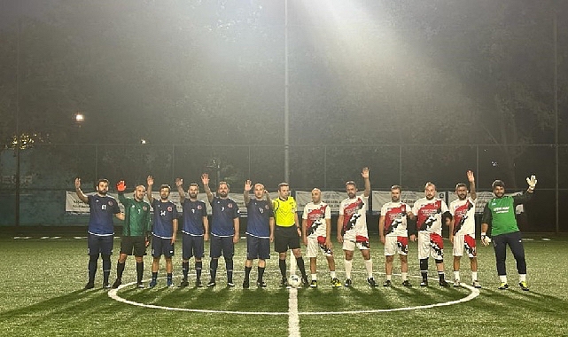 Büyükşehir’in Birimler Arası Spor Şenliği Başladı