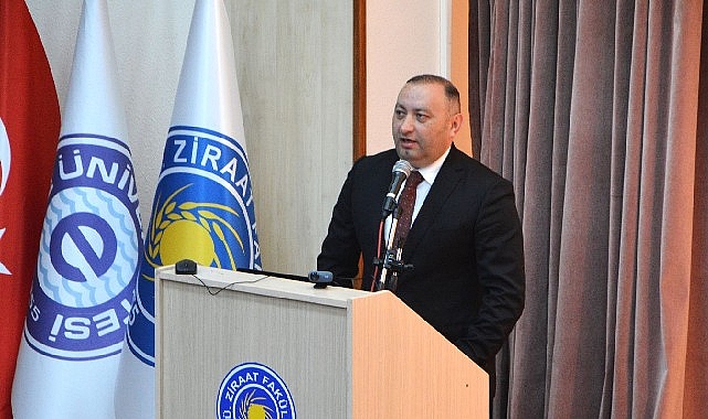 Ege Üniversitesinde “1. Uluslararası Adli Ziraat Kongre ve Sergisi” düzenlendi