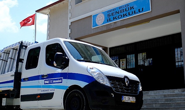 Egepen Deceuninck’ten Geleceğe Açılan Proje: Cumhuriyet’in 100. Yılında Deprem Bölgesindeki 100 Okulun Penceresini Yeniliyor