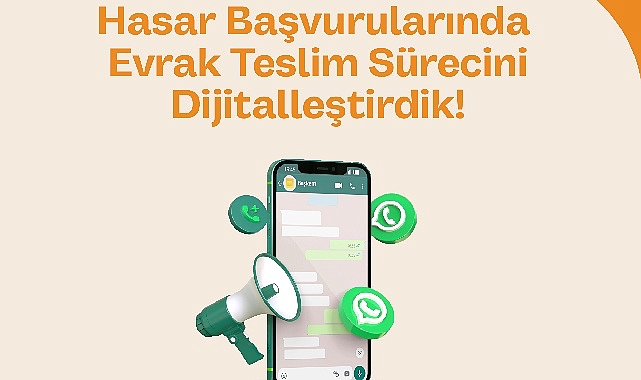 Enerjisa Dağıtım Şirketleri Başkent EDAŞ, Ayedaş ve Toroslar EDAŞ’tan Hasar Başvuru Sürecinde Dijital Dönüşüm
