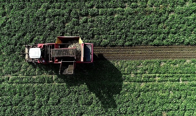 Erzurum ve Erzincan’da tarımsal dönüşüm devam ediyor