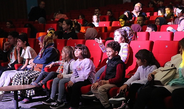 Fuarda ‘Gamonya Hayaller Ülkesine’ Yolculuk