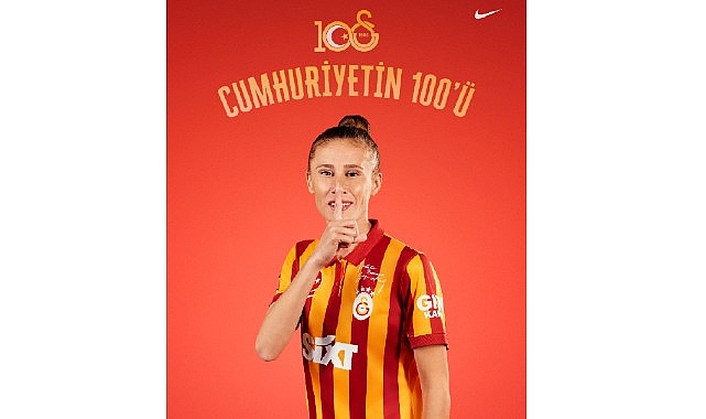 Galatasaray, Cumhuriyet’in Yüzlerini Bir Araya Getirdiği Kampanyasını Duyurdu!