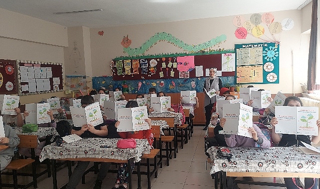 Hayata İyi Bakarız Ekolojik Okuryazarlık Projesi 2023 – 2024 Eğitim Öğretim Yılında da Yeni İllerle Yoluna Devam Ediyor
