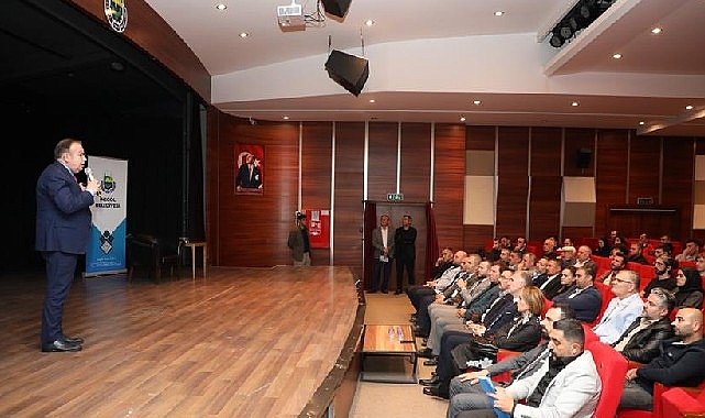 İnegöl Belediyesi: Hedef Türkiye