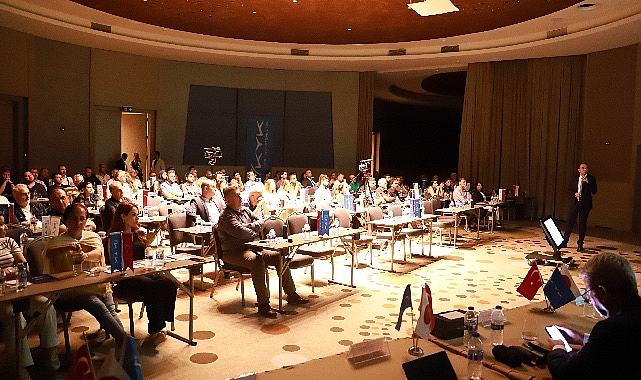 Japon Mühendis Yoshinori Moriwaki Adana ve Osmaniye’de Deprem Eğitimi Verdi “Japonya’da İmar Barışı Diye Bir Şey Yok”