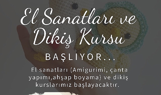 Kadınlarımız Hem Öğrenecek, Hem Sosyalleşecek…