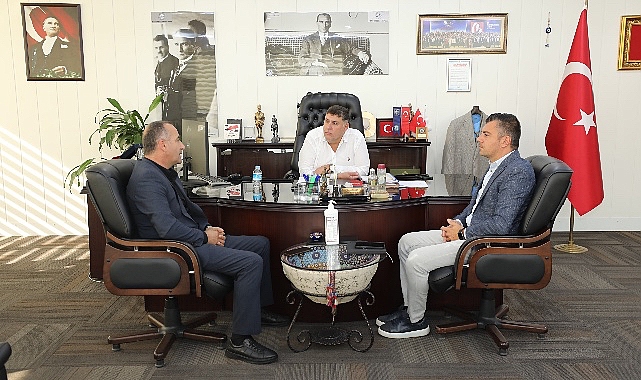 Menderes’te Yerel Tohum Merkezi için İmzalar Atıldı