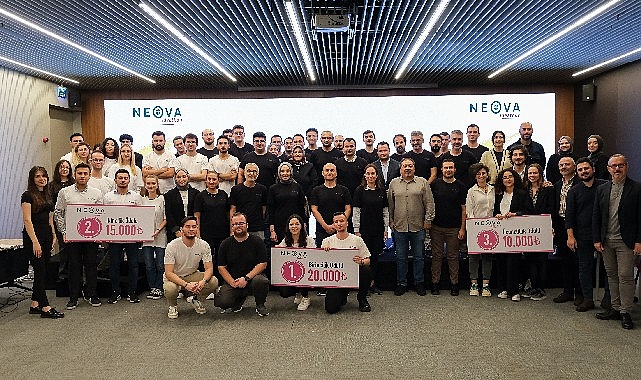 Sigortacılık sektörünün geleceğini şekillendirecek fikirlerin yarıştığı Neova Ideathon’da kazananlar belli oldu. 