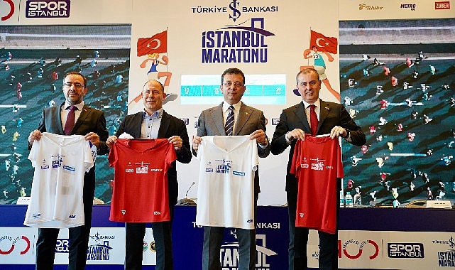 Türkiye İş Bankası İstanbul Maratonu’nda  Yüzyılın Koşusu 45. kez kıtaları birleştirecek