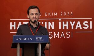 Türkiye Tasarım Vakfı, Hatay’ın ihyası için tasarımcıları halkla buluşturdu