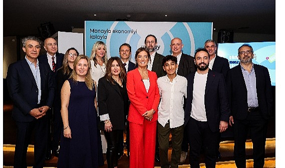 Türkiye’nin ilk ‘Finansal İyiliğe Yolculuk’ uygulaması Monay’ın lansman daveti gerçekleştirildi