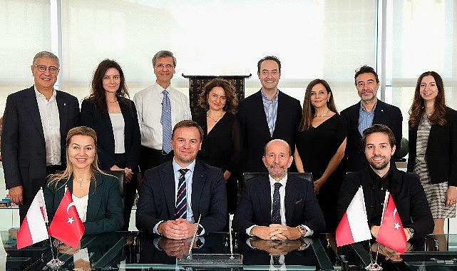 Abdi İbrahim, Aronpharma ile anlaşma imzaladı